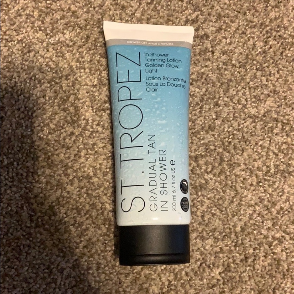 St. Tropez Gradual In shower Tan